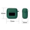 Wireless Earphone Protective Case Compatible for Tour Pro 2 Cover Dust Shockproof-Shell Washable Housing Antidust Sleeve