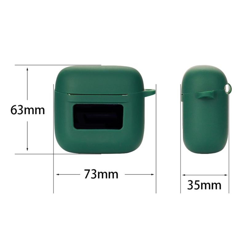 Wireless Earphone Protective Case Compatible for Tour Pro 2 Cover Dust Shockproof-Shell Washable Housing Antidust Sleeve