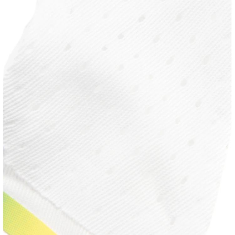 Li Ning Running Series Printed Round Neck Quick-Dry Breathable Slim Fit Sleeveless Vest Men Tops Standard-White AAYU275-1