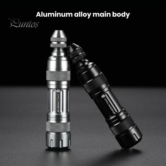 Bike Tire Plug Kit Insertion Fork Rubber Strip High Viscosity Easy-to-use Portable MTB Motorcycle Tubeless Tire Repair Kit