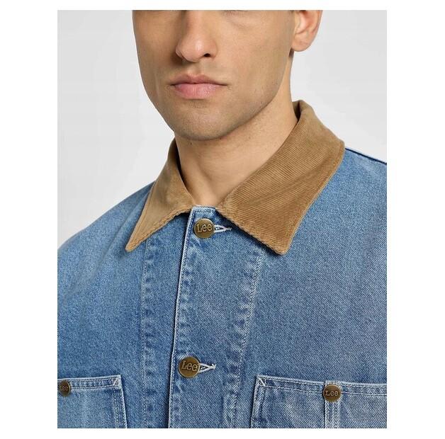 Куртка переходная Lee Свободная куртка Loco