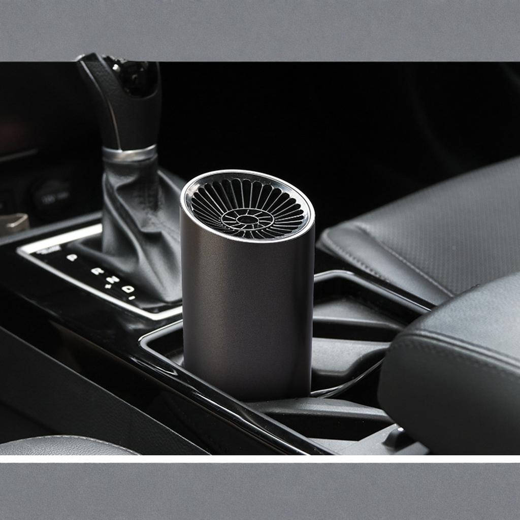 Car Heater, 12V Portable Car Heater, Defroster for Car Windshield Fast Heating Defrost Defogger with Suction Holder
