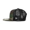 New Era MLB 9FIFTY Camouflage Mesh Snapback New York Einheitsgröße Kappe, Yankees,