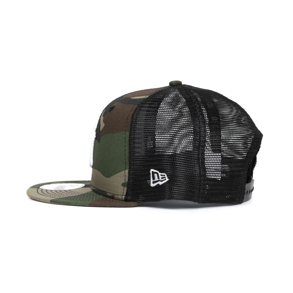 New Era MLB 9FIFTY Camouflage Mesh Snapback New York Einheitsgröße Kappe, Yankees,