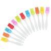 Silicone Brush for Baking, Oil and BBQ,Kitchen Barbecue Grill Oil Brush Cooking Basting Brush for Cooking