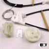 EWR315 Window Regulator Repair Kit Front Left Door for Renault Scenic MK1 JA JA0/1 1996-2003 7700838592