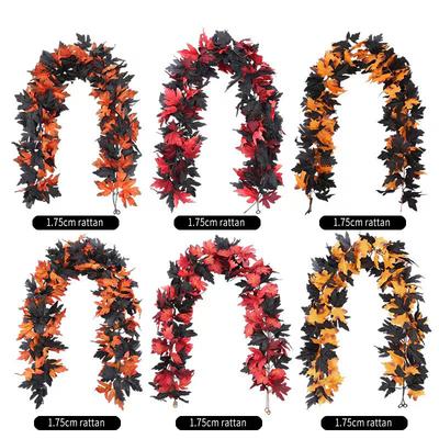 Decoração de casa – Flores e coroas artificiais