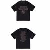 Kpop BTS ARIRANG Album T-Shirt 2026 Japan Pop-Up Style Washed Black Printed Short Sleeve Tee Retro Oversized Streetwear for Army