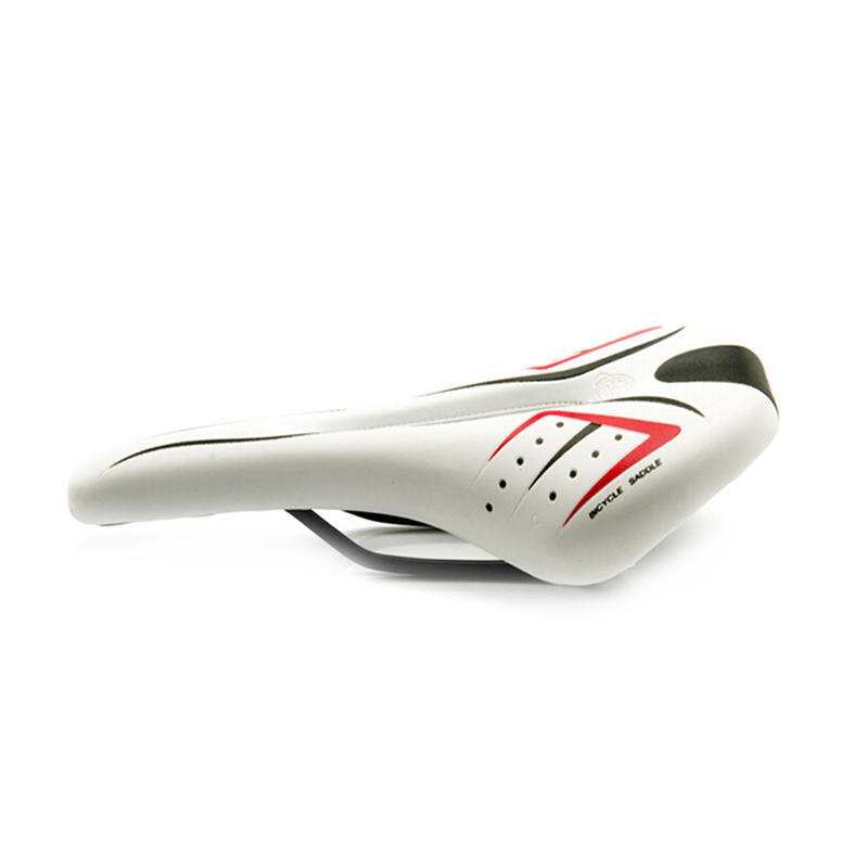 Mountain Mtb Gel Extra Comfort Saddle Bike Bicycle Cycling Seat Soft Cushion Pad