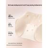 SIINSIIN Women's Cotton Seamless Antibacterial Briefs 3-Pack