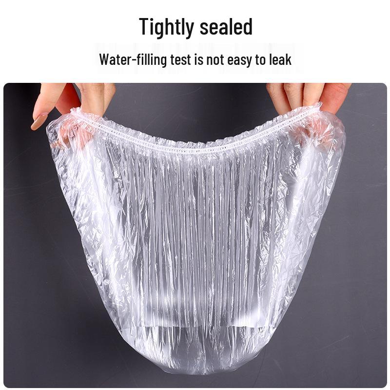 Bonnet de bain jetable imperméable épaissi pour hommes et femmes, emballé individuellement pour hôtels et auberges