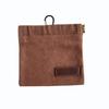 Pet Food Bag Outdoor Training Waist Pack With Canvas Material For Dog Walking And Training