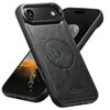 SUTENI H15 For iPhone 17 Air Case Compatible with MagSafe Detachable Card Holder Phone Cover