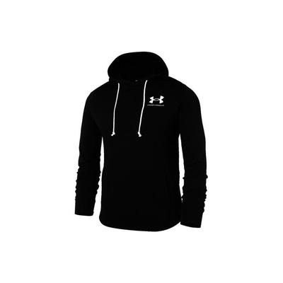 Logo Hoodie Men Hoodies Black 1370401-001