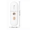 Portable Cool Sprayer Quiet Steamer Nano Mist Sprayer Quiet Face Sprayer Beauty Humidifier For Daily Makeup