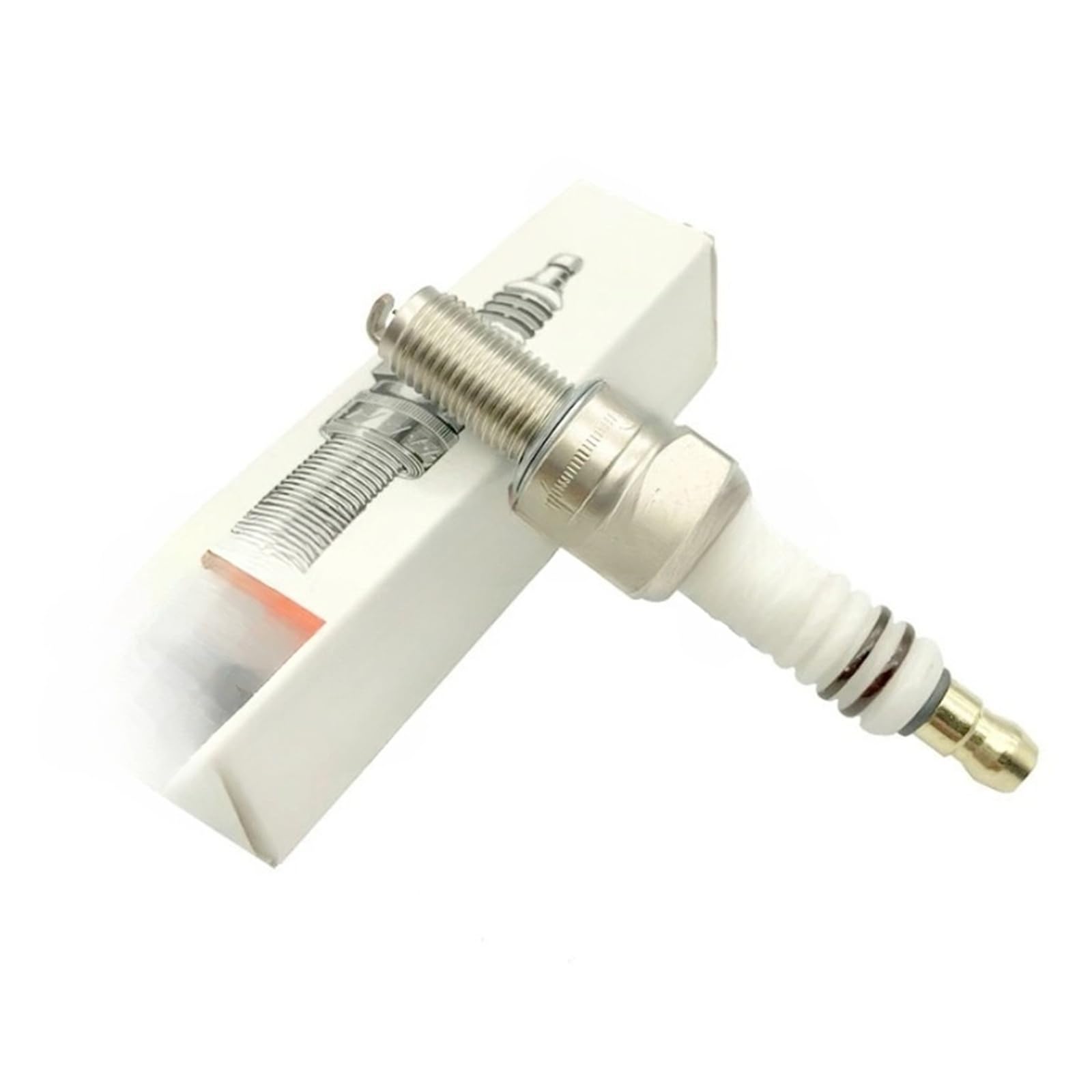 

1 Iridium Spark Plug EIX-CR8, Compatible with CR8E CR8EGP CR8EIX CR8E IU24 XS4303 U24ESRNZU TP430C CR8EK B7RIU BUJIA IU22 BR8IU 4218