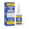 Klej ceramiczny 30 ml do naprawy porcelany i ceramiki Natychmiastowy mocny klej klejący