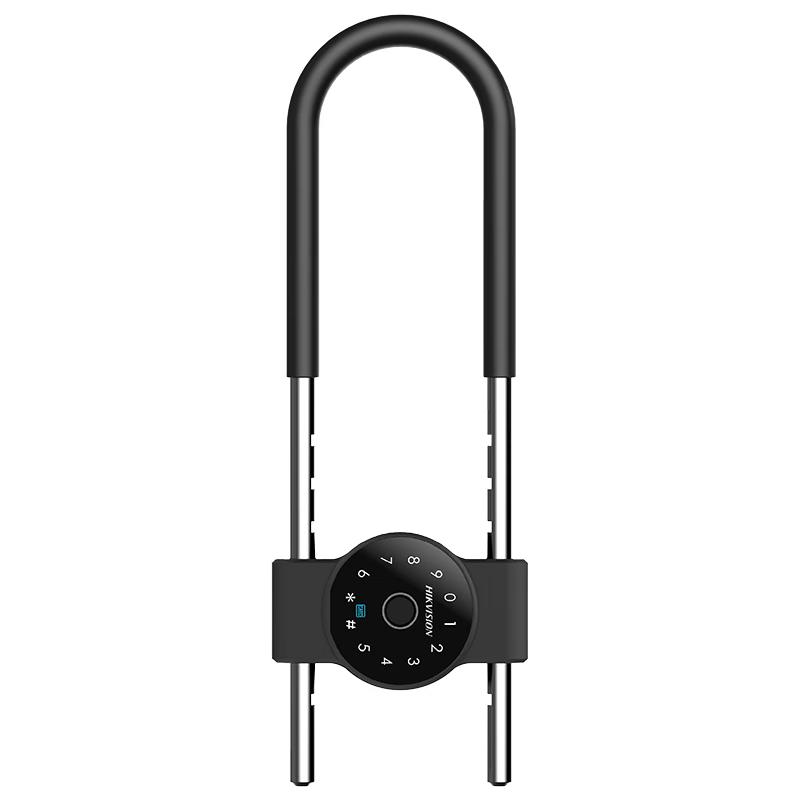 HIKVISION Smart U-Shaped Glass Door Access Control