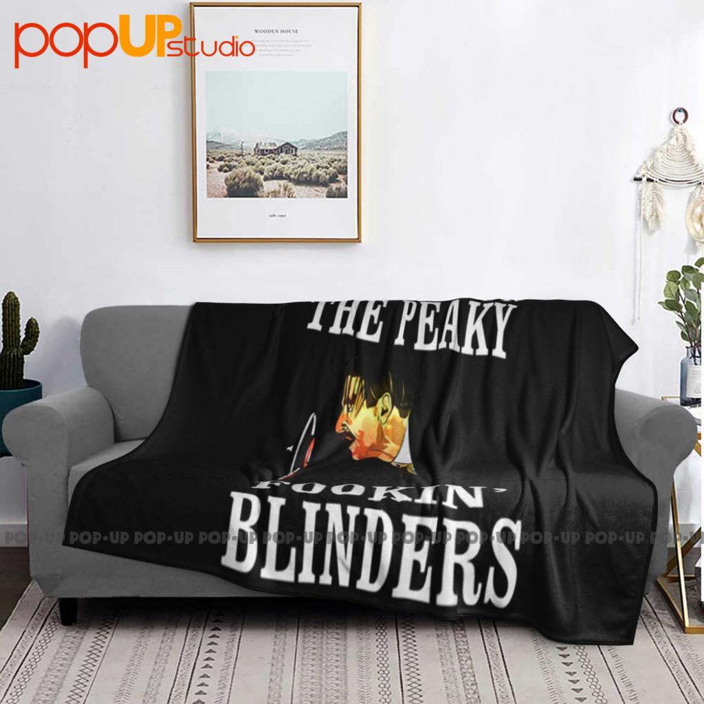 By Order Of The Peaky Fookin' Blinders Ultra-Soft Blanket Quilt Winter Sofa Cover Bed Covers