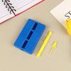 Box Magic Tricks Mummy Cut To Three Sections Recovery Magic Trick Props Toys