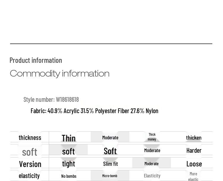 INMAN Women's Retro Floral Jacquard Knit Cardigan