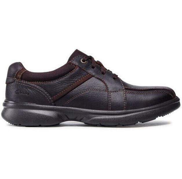Halbschuhe Clarks Bradley Walk