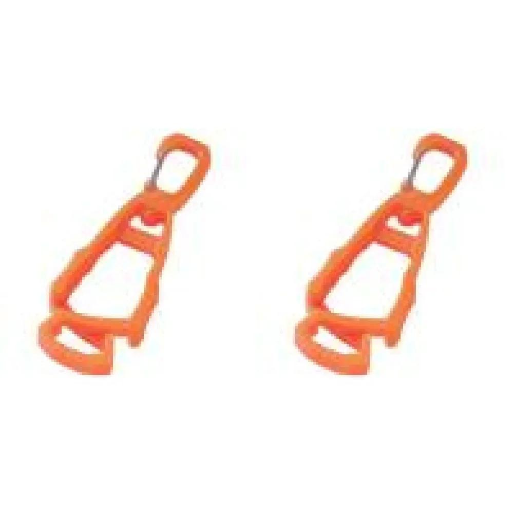 Outdoor Protective Gloves Clip Hanger Multi-purpose Safety Work Gloves Holder Anti-drop Glove Belt Clamp for Worker Construction