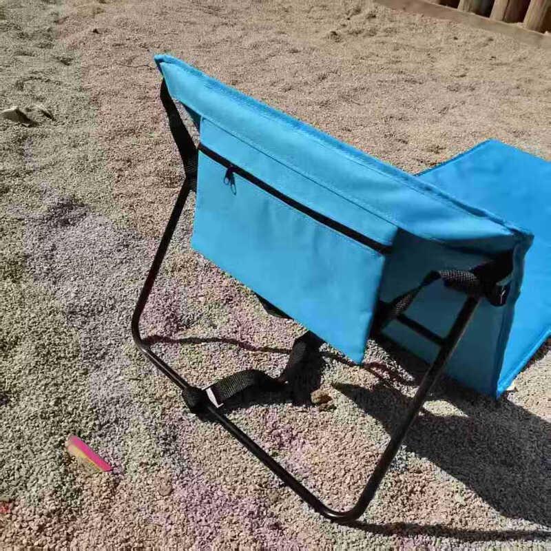 Jun Kaiwei Portable Outdoor Beach & Camping Mat with Backrest