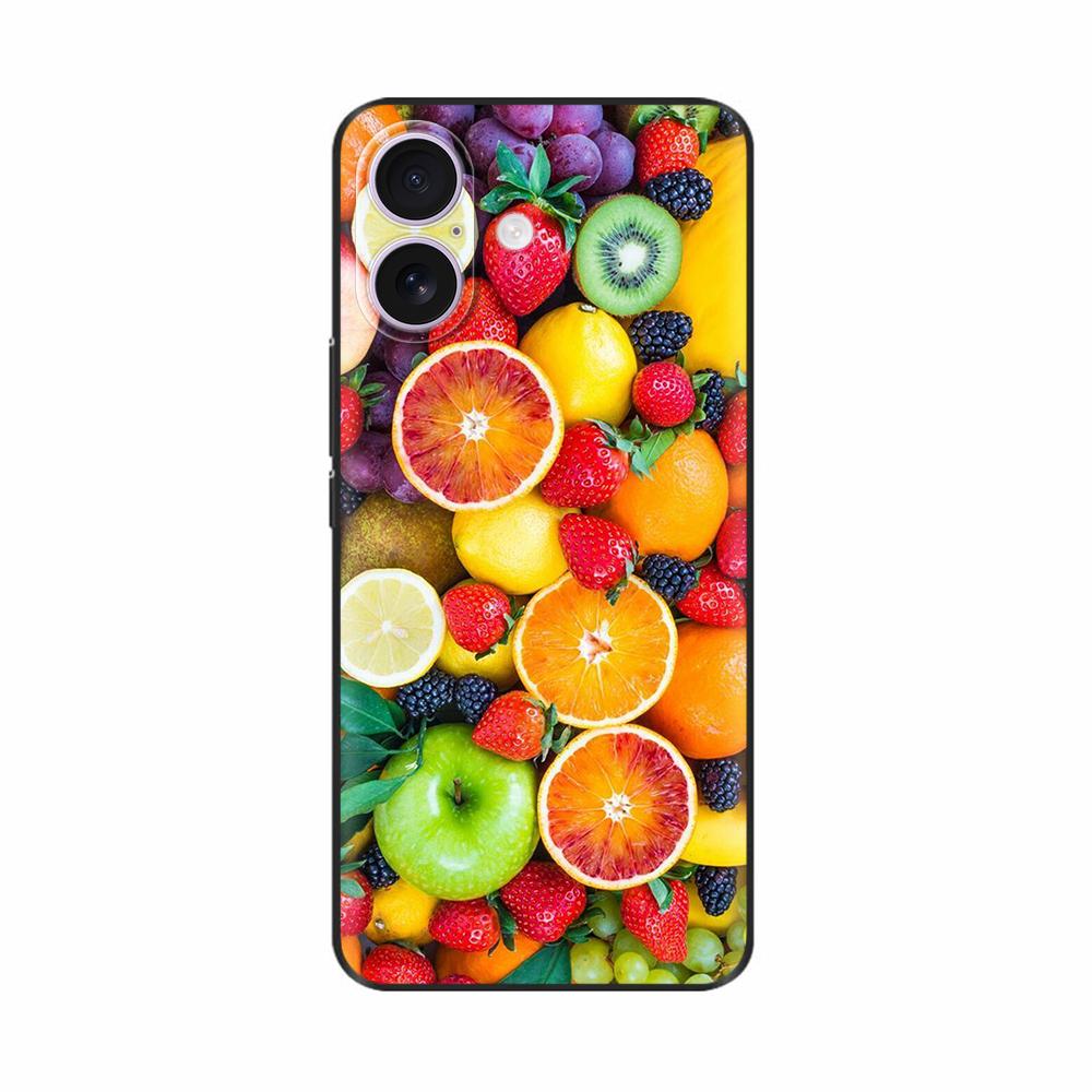 Für iPhone 17 Hülle Cartoon Weich Niedlich Silikon Handyhülle Für iPhone 17 Air Rückabdeckung Hüllen für iPhone 17 Pro Max Funda Schalen
