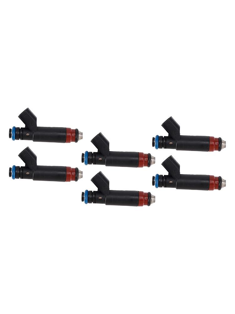 6 Stück Einspritzdüsen für Jeep TJ 2005-2006 Wrangler 2005-2006 53013690AA