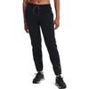 Under Armour Spliced Elastic Joggers Women Bottoms Black 1366042-001