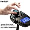 1.44" LCD Wireless FM Transmitter &USB Charger & Handsfree Bluetooth &MP3 Player