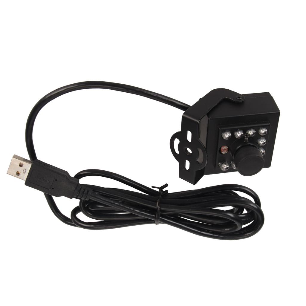 USB Camera Module 2MP HD 1080P IR Night Vision USB2.0 Support Camera Module for Windows for Android for Linux