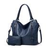 Tote Bag for Women PU Leather Shoulder Bags Fashion Hobo Bags Large Purse and Handbags with Adjustable Shoulder Strap