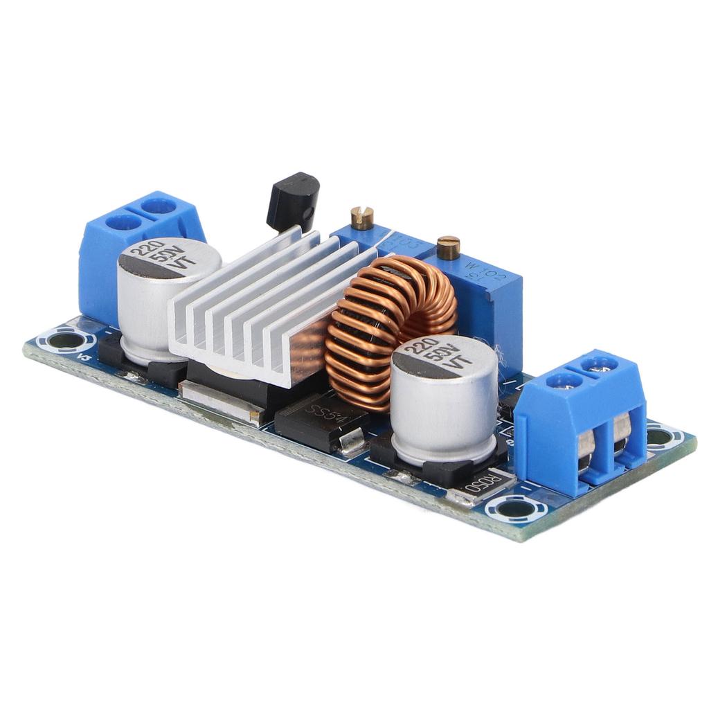 Constant Current Voltage Power Supply Module 5A Voltage Regulation Lithium Battery Charging LED