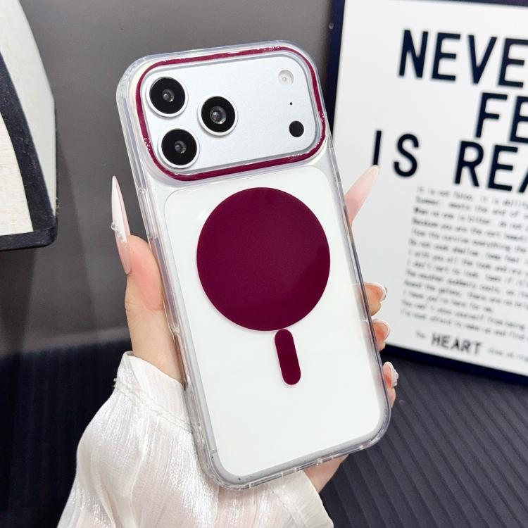 Four-corner Shockproof Lollipop Magnetic Phone Case