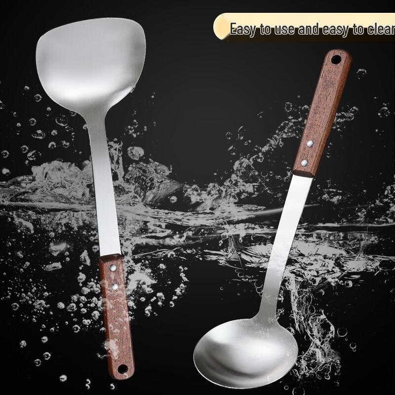 Ru Han High-Temperature Stainless Steel Kitchen Utensils