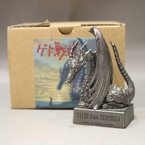 Ghibli Museum Exclusive Tales from Earthsea Dragon Figure