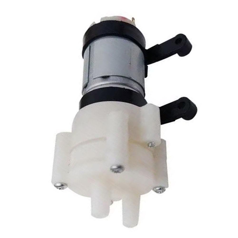 1,5-1,8 L/Min Membran Pumpe Zubehör Luft Membran Pumpe Schwarz