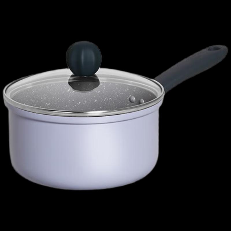 COOKER KING Non-Stick Milk Pot 18cm