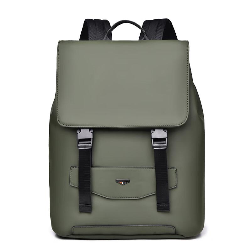 Li Shen Men s Large Capacity Business Travel Laptop Backpack
