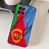 Eritrea Flag Case For Samsung Galaxy M51 M31 M11 M14 M34 M54 M12 M32 M52 M13 M53 M16 M36 M56 M15 M35 M55