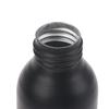 40Ml-250Ml Black Frosted Aluminum Bottle With Cap Perfume Lotion Cosmetic Toner Water Bottle Travel Protable Refillable Bottle
