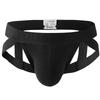 Men's Breathable Cotton Low-Rise Double Thong Briefs - Sexy Summer Underwear