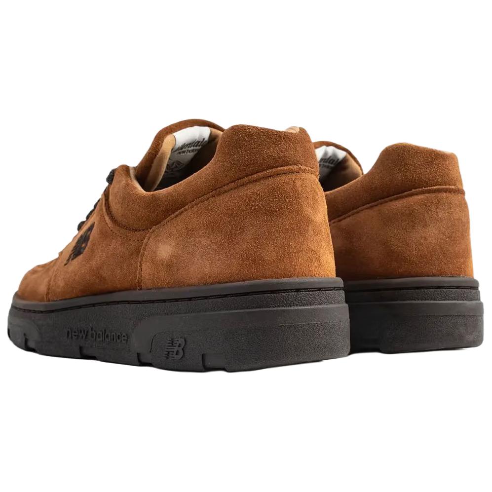 New Balance Allerdale Made In England Sierra Unisex Sneakers Brown Black-Coffee Indian-Tan UADWTRB