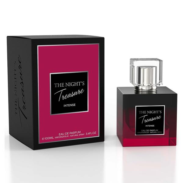 

The Night S Treasure Intense Milestone - парфумована вода для жінок 100 мл 100 ml