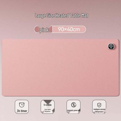 OIMG Heated Oversized Mouse Pad & Desk Mat