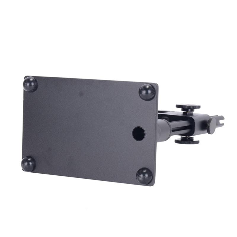 Adjustable Professional Base Stand Holder Desktop Support Bracket Aluminium Alloy Universal USB Digital Microscope Use