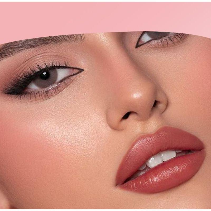 Pudaier - Matte Lippie Pencil - 12 Colors