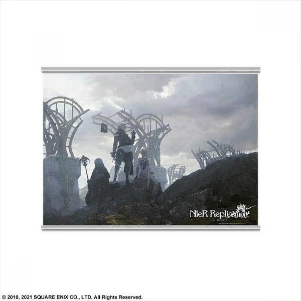 

Nier Series Nier Replicant Tapestry B Ver.1.22474487139...